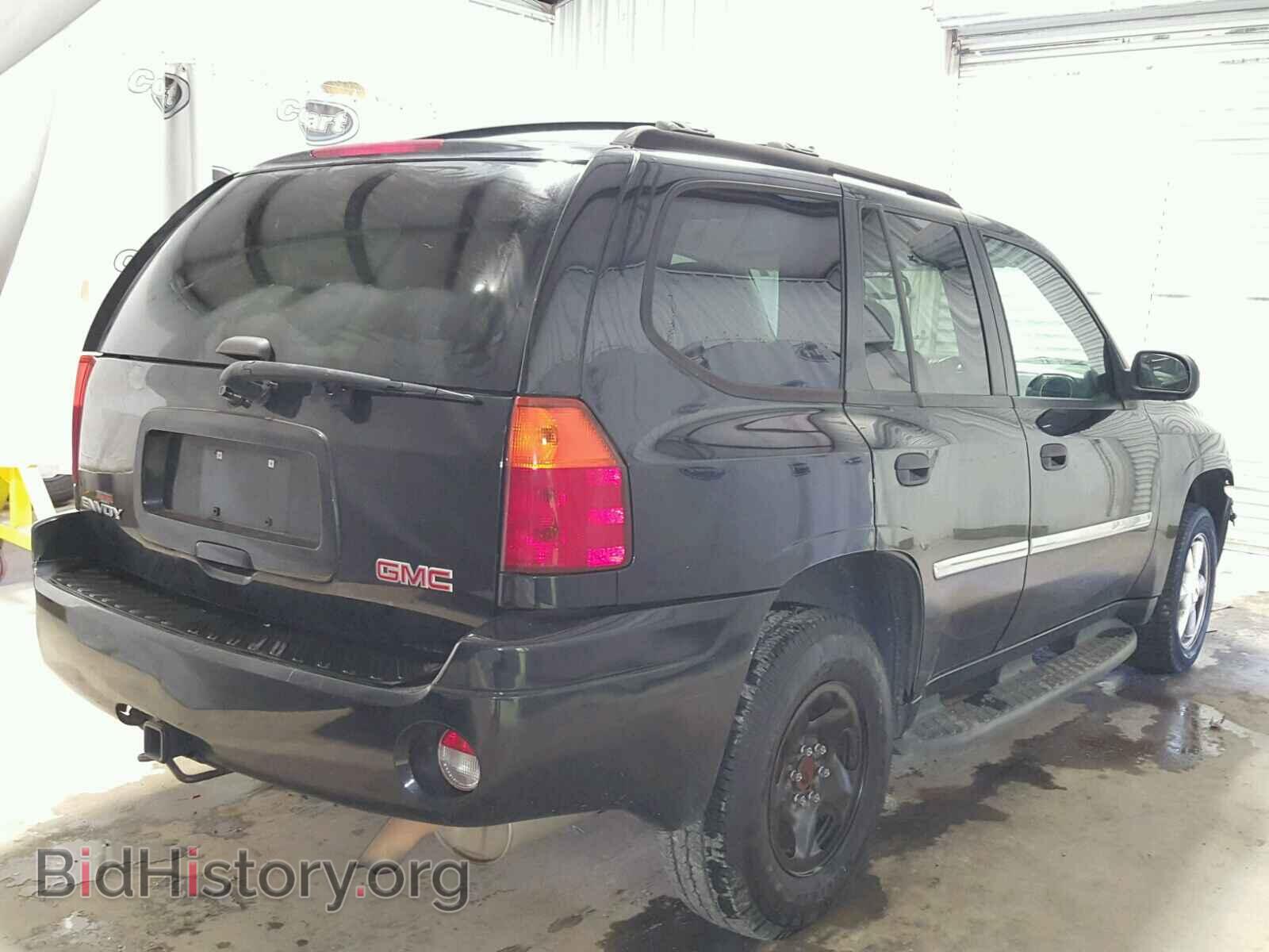 2007 GMC ENVOY - VIN: 1GKDS13SX72309119 - Фото 4