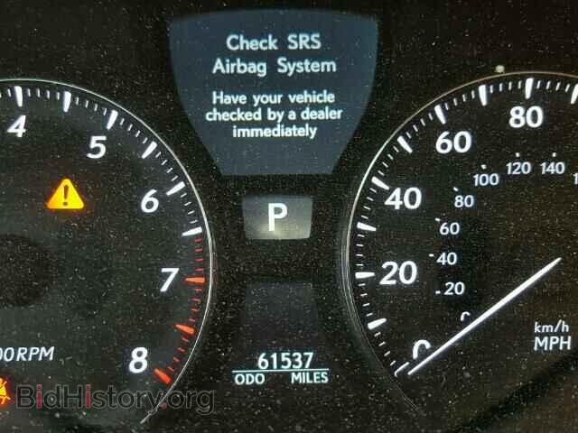 2011 LEXUS LS460 - VIN: JTHCL5EF2B5009110 - Фото 8