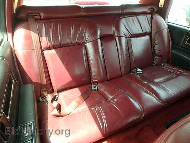 1992 CADILLAC DEVILLE - VIN: 1G6CD53B0N4202898 - Фото 6