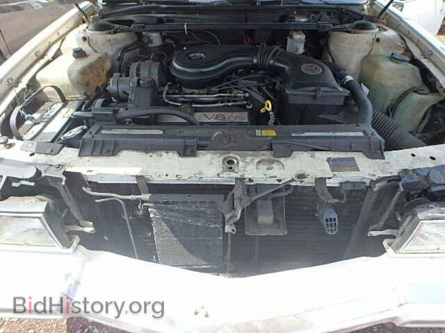 1992 CADILLAC DEVILLE - VIN: 1G6CD53B0N4202898 - Фото 7