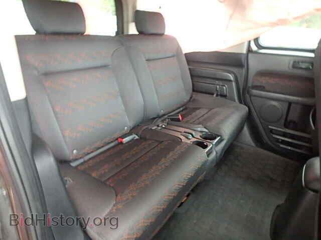 2008 HONDA ELEMENT - VIN: 5J6YH18908L001397 - Фото 6