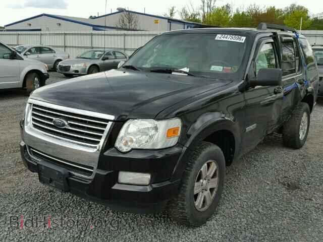 2008 FORD EXPLORER - VIN: 1FMEU73E68UA35250 - Фото 2