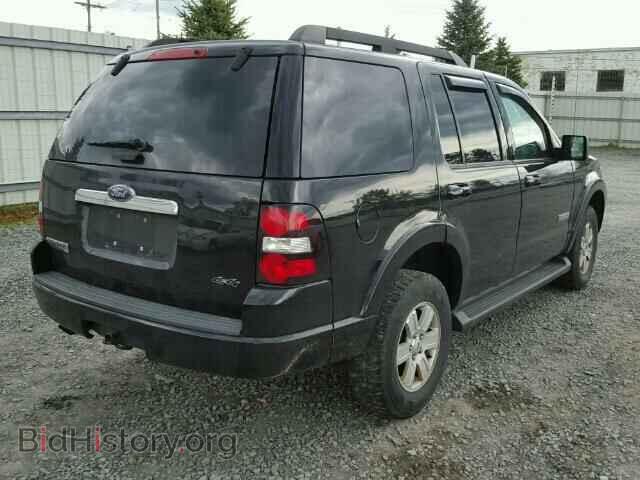 2008 FORD EXPLORER - VIN: 1FMEU73E68UA35250 - Фото 4