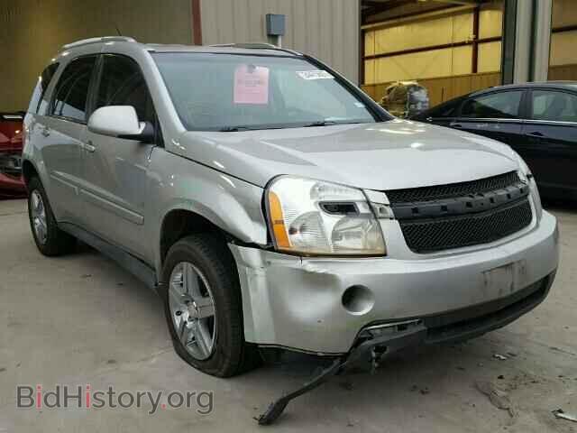 Фотография 2CNDL53F986344897 - CHEVROLET EQUINOX 2008