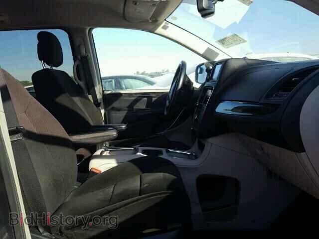 2012 DODGE CARAVAN - VIN: 2C4RDGDG9CR317605 - Фото 5