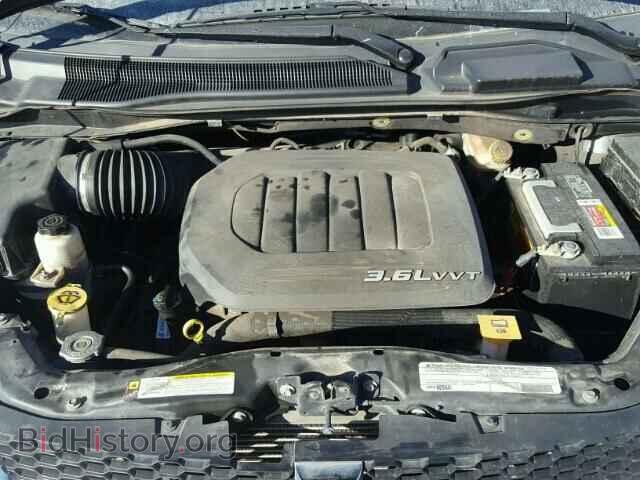 2012 DODGE CARAVAN - VIN: 2C4RDGDG9CR317605 - Фото 7