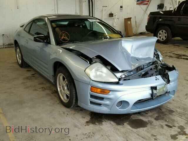 Фотография 4A3AC44G23E152151 - MITSUBISHI ECLIPSE 2003