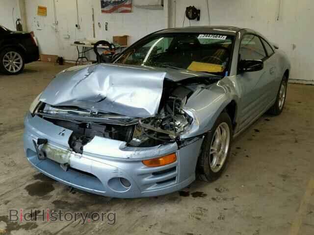 2003 MITSUBISHI ECLIPSE - VIN: 4A3AC44G23E152151 - Photo 2