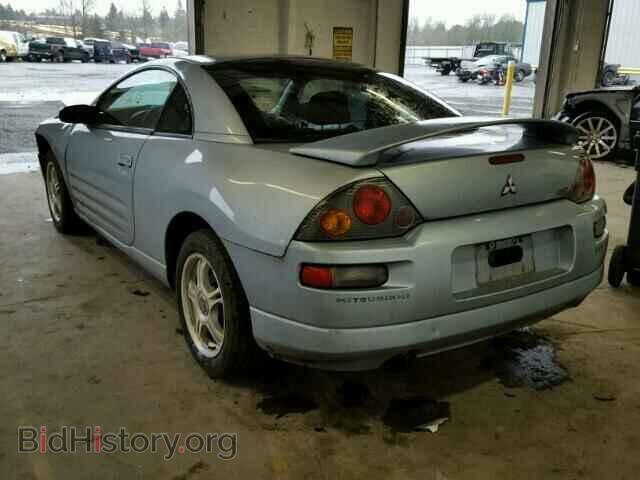 2003 MITSUBISHI ECLIPSE - VIN: 4A3AC44G23E152151 - Photo 3