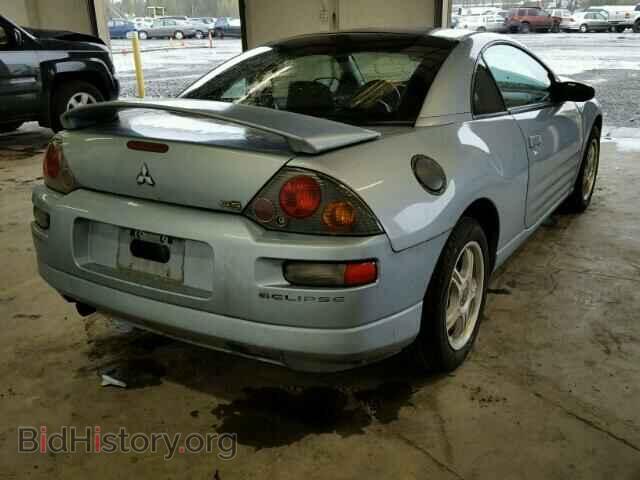 2003 MITSUBISHI ECLIPSE - VIN: 4A3AC44G23E152151 - Photo 4