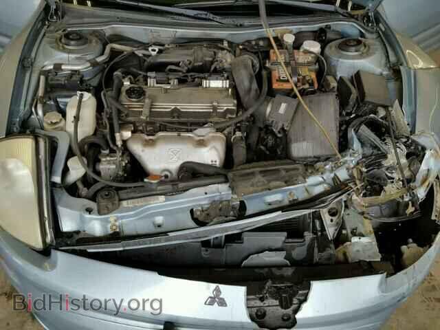 2003 MITSUBISHI ECLIPSE - VIN: 4A3AC44G23E152151 - Photo 7