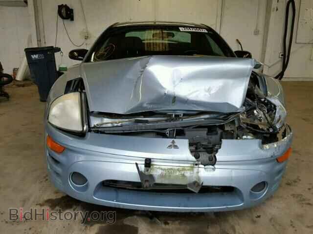 2003 MITSUBISHI ECLIPSE - VIN: 4A3AC44G23E152151 - Photo 9