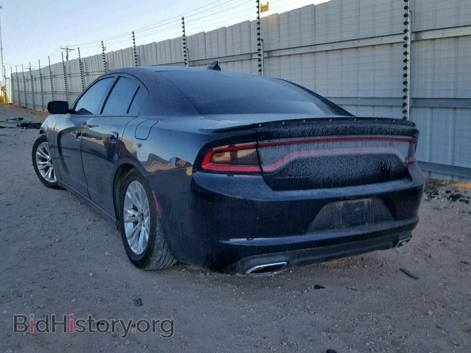 2017 DODGE CHARGER - VIN: 2C3CDXCTXHH563410 - Фото 3