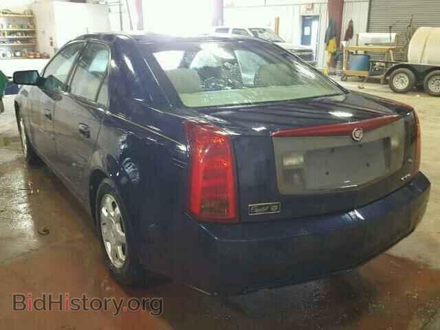 2004 CADILLAC CTS - VIN: 1G6DM577X40108446 - Photo 3