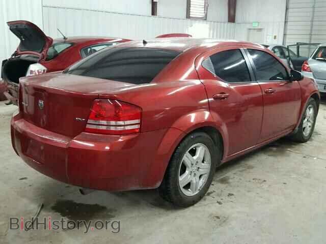 2008 DODGE AVENGER - VIN: 1B3LC56K98N631999 - Фото 4