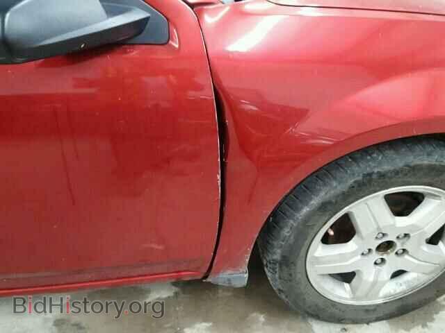 2008 DODGE AVENGER - VIN: 1B3LC56K98N631999 - Фото 9