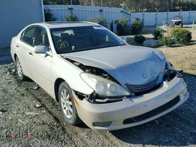Photo JTHBF30G420030738 - LEXUS ES300 2002