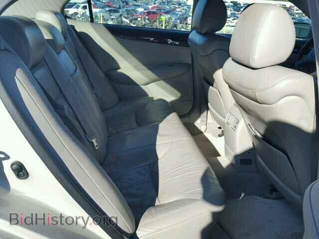 2002 LEXUS ES300 - VIN: JTHBF30G420030738 - Фото 6