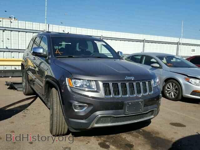 Photo 1C4RJFBG5FC790887 - JEEP CHEROKEE 2015