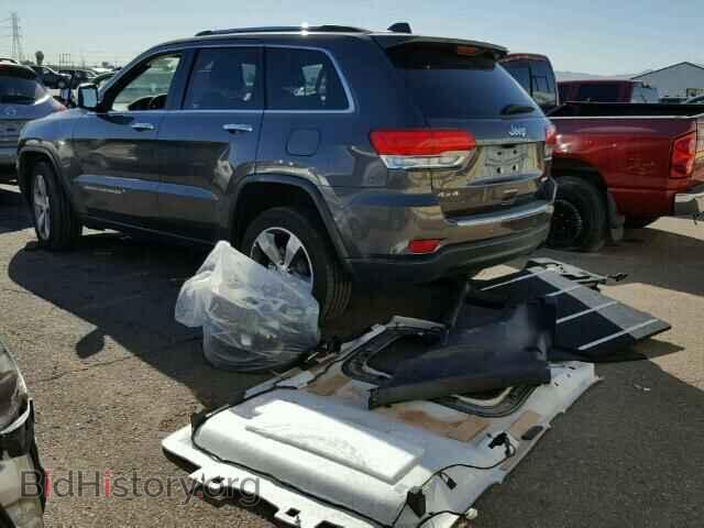 2015 JEEP CHEROKEE - VIN: 1C4RJFBG5FC790887 - Фото 3