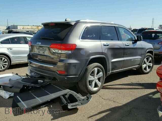 2015 JEEP CHEROKEE - VIN: 1C4RJFBG5FC790887 - Фото 4