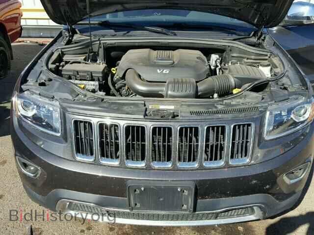 2015 JEEP CHEROKEE - VIN: 1C4RJFBG5FC790887 - Фото 7