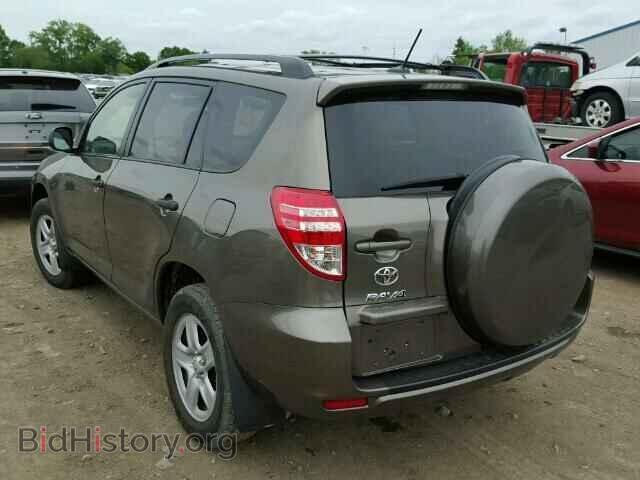 2011 TOYOTA RAV4 - VIN: 2T3BF4DV6BW138080 - Photo 3