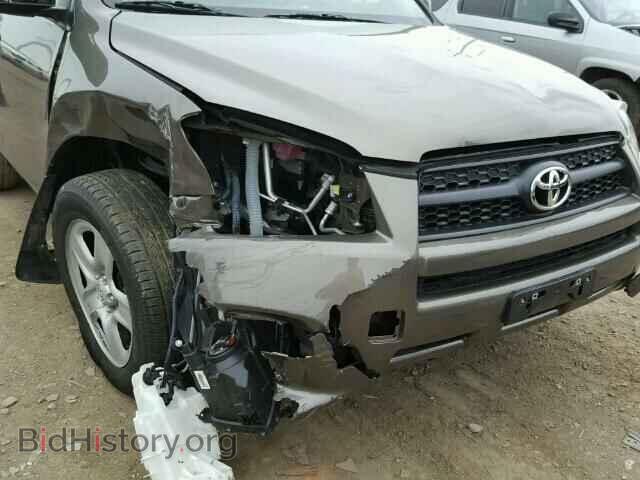 2011 TOYOTA RAV4 - VIN: 2T3BF4DV6BW138080 - Photo 10