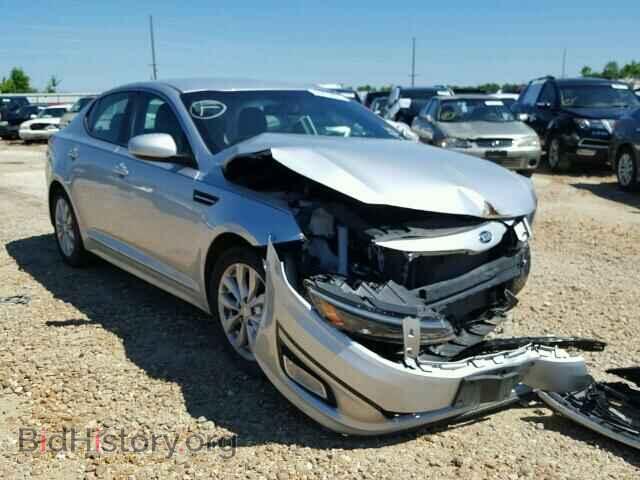 Фотография 5XXGM4A76EG314313 - KIA OPTIMA 2014