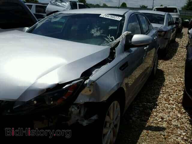 2014 KIA OPTIMA - VIN: 5XXGM4A76EG314313 - Фото 2