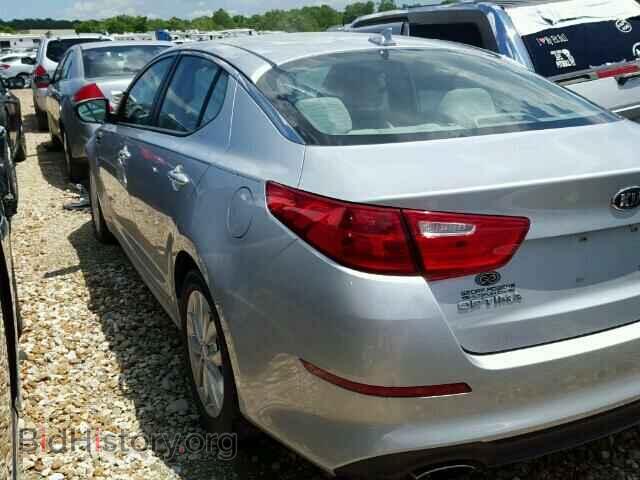 2014 KIA OPTIMA - VIN: 5XXGM4A76EG314313 - Фото 3