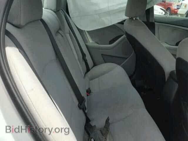 2014 KIA OPTIMA - VIN: 5XXGM4A76EG314313 - Фото 6