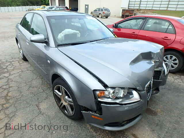 Фотография WAUDF78E88A100133 - AUDI A4 2008