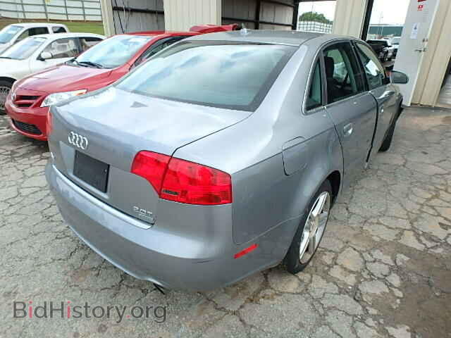 2008 AUDI A4 - VIN: WAUDF78E88A100133 - Photo 4