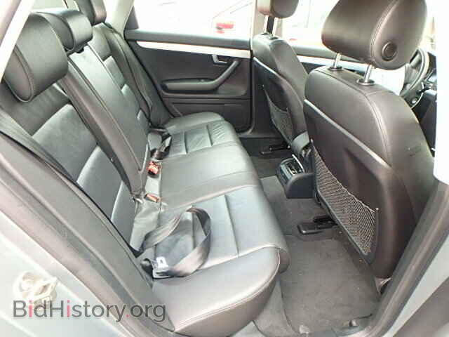 2008 AUDI A4 - VIN: WAUDF78E88A100133 - Photo 6