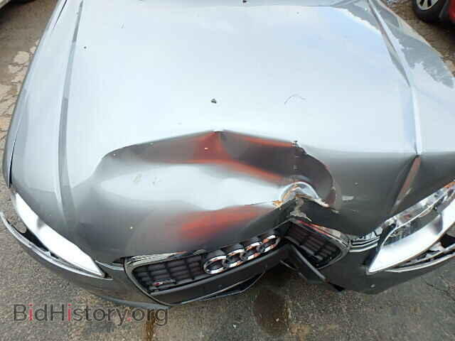 2008 AUDI A4 - VIN: WAUDF78E88A100133 - Photo 7