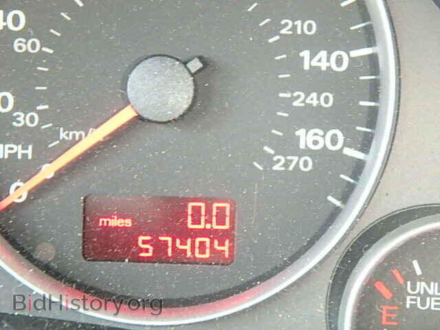 2008 AUDI A4 - VIN: WAUDF78E88A100133 - Photo 8