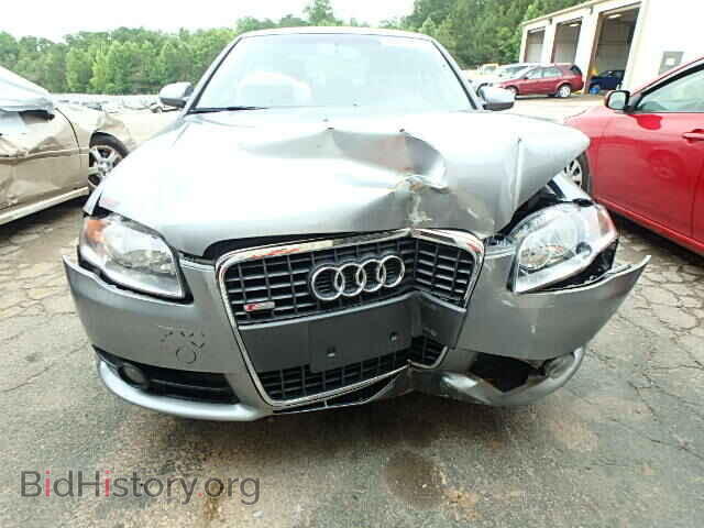 2008 AUDI A4 - VIN: WAUDF78E88A100133 - Photo 9