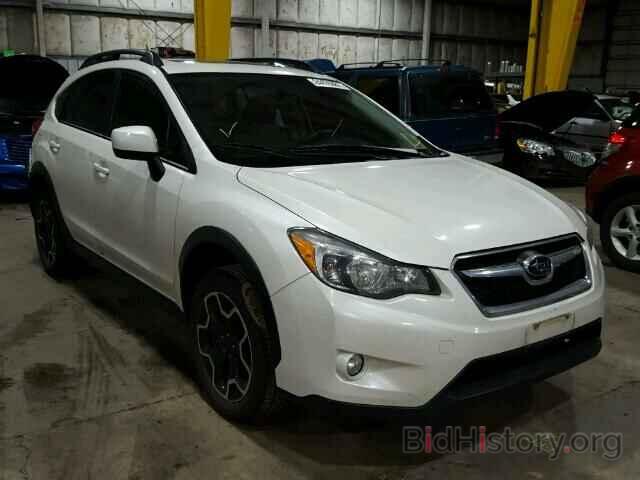 Photo JF2GPAKC8E8261409 - SUBARU XV 2014