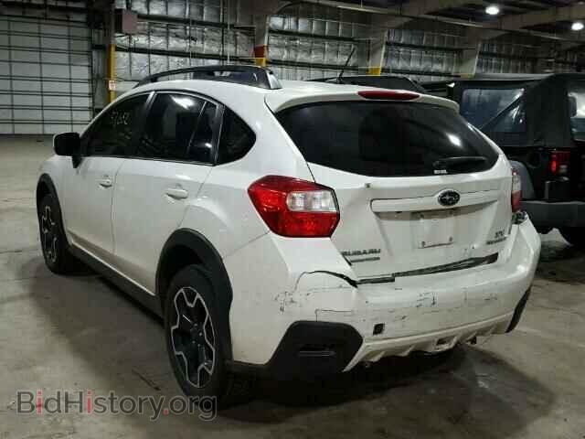 2014 SUBARU XV - VIN: JF2GPAKC8E8261409 - Фото 3