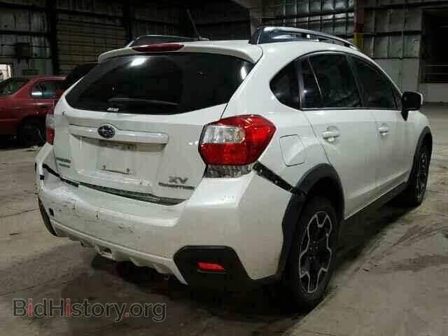 2014 SUBARU XV - VIN: JF2GPAKC8E8261409 - Фото 4