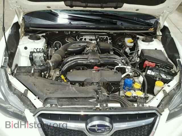 2014 SUBARU XV - VIN: JF2GPAKC8E8261409 - Фото 7