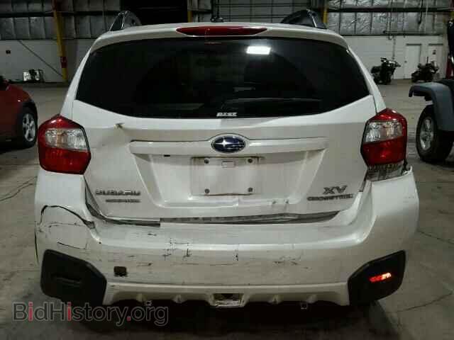 2014 SUBARU XV - VIN: JF2GPAKC8E8261409 - Фото 9