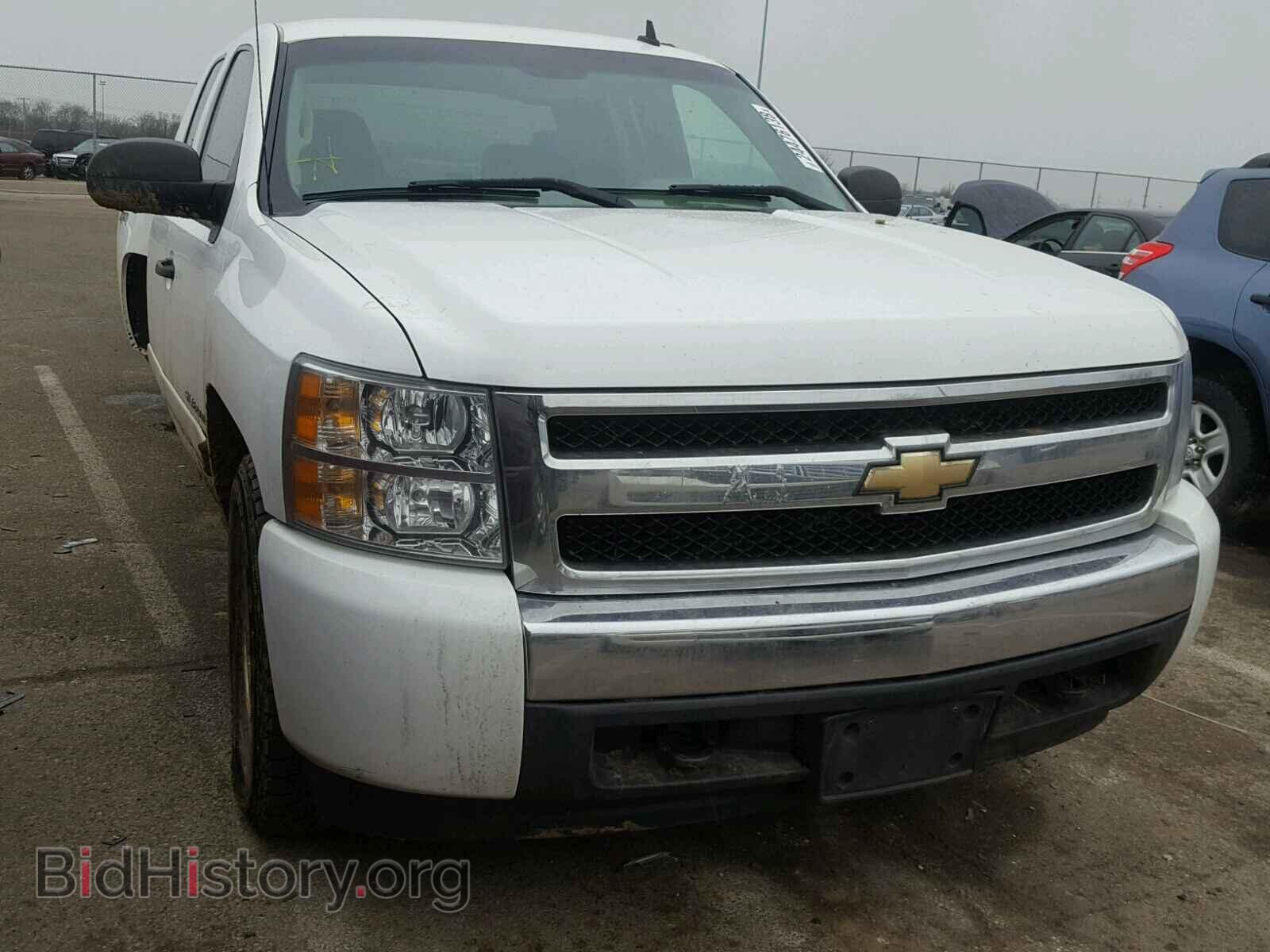 Фотография 1GCEK19J88E156190 - CHEVROLET SILVERADO 2008