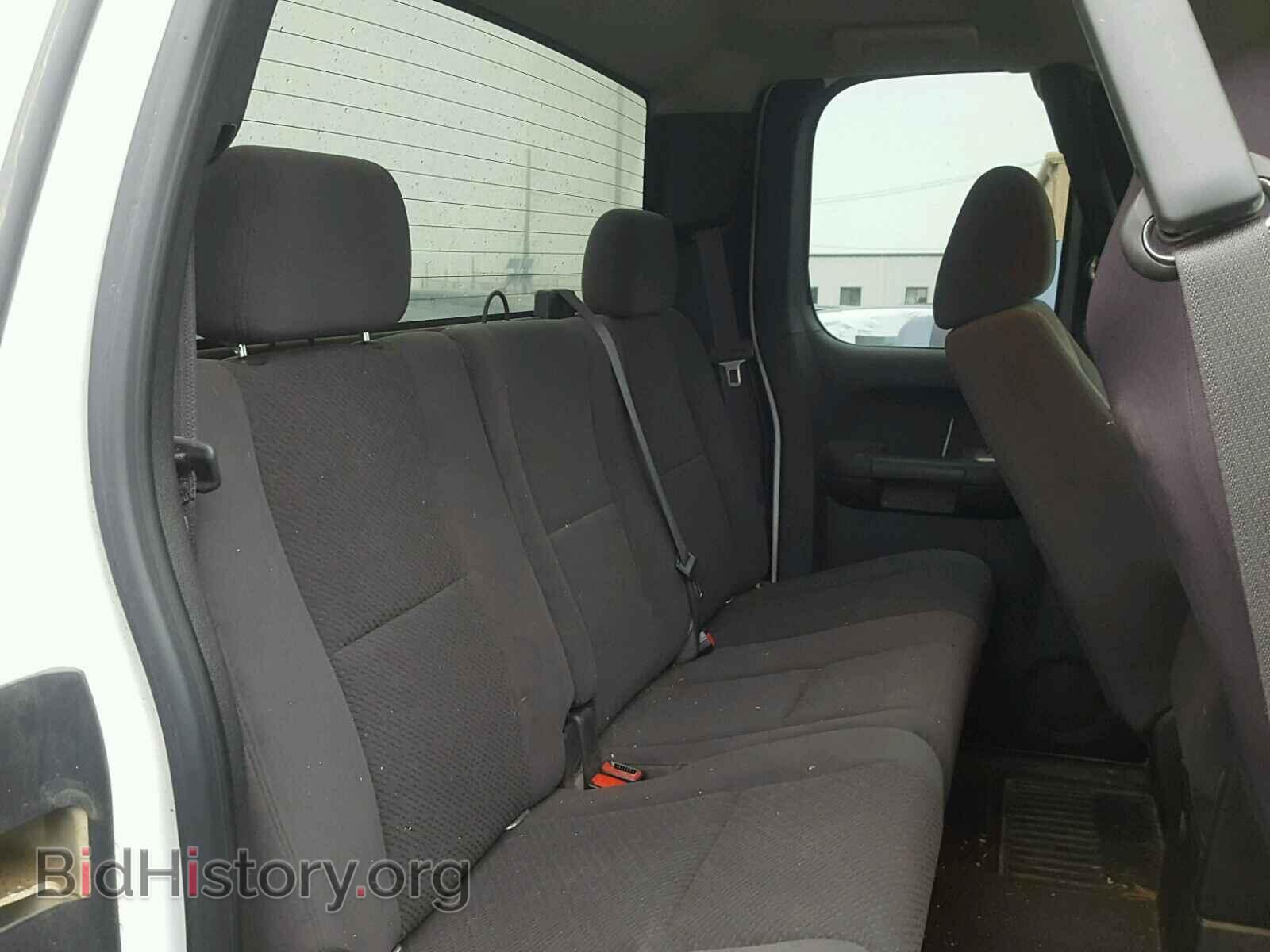 2008 CHEVROLET SILVERADO - VIN: 1GCEK19J88E156190 - Фото 6