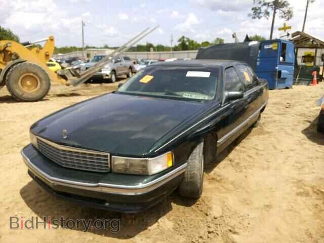1996 CADILLAC DEVILLE - VIN: 1G6KD52Y0TU281410 - Photo 2