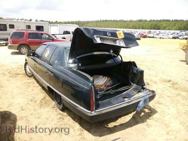 1996 CADILLAC DEVILLE - VIN: 1G6KD52Y0TU281410 - Photo 3