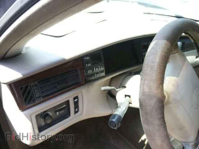 1996 CADILLAC DEVILLE - VIN: 1G6KD52Y0TU281410 - Photo 8