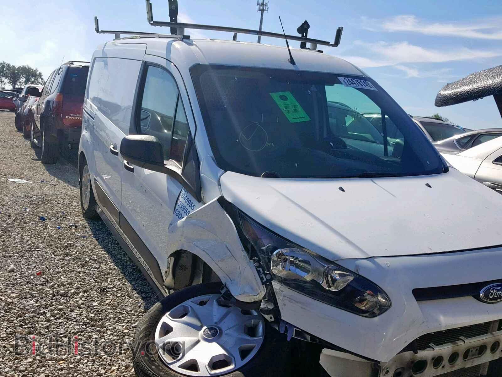Фотография NM0LS7E76G1271829 - FORD TRANSIT CO 2016