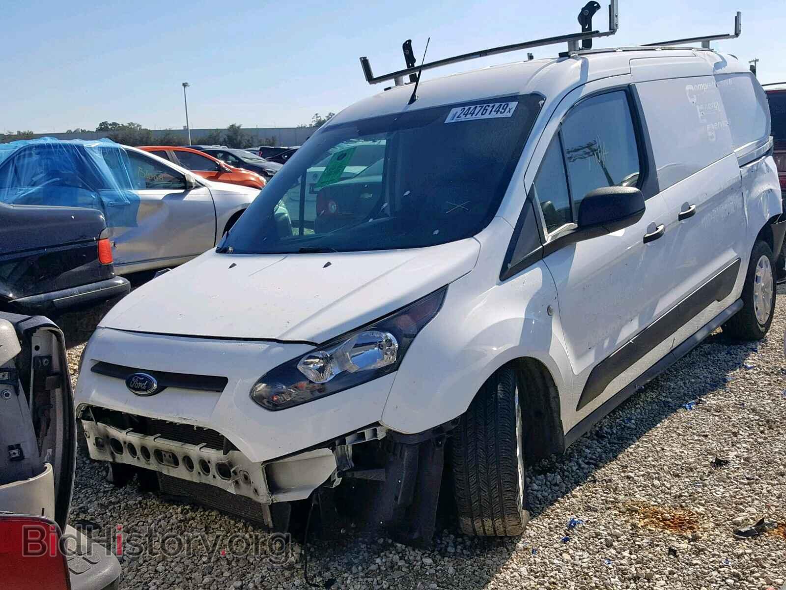 2016 FORD TRANSIT CO - VIN: NM0LS7E76G1271829 - Фото 2
